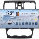 SUBARU Forester, Impreza, XV/Crosstrek, WRX STI  - 12.3" МУЛТИМЕДИЯ / Навигация android 16